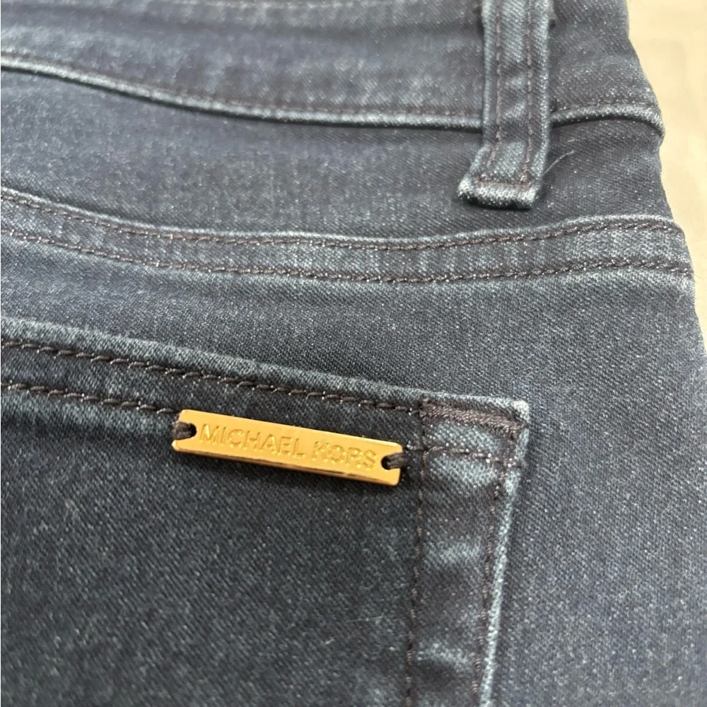 Michael Kors Women’s Skinny Jeans | Dark Wash Denim | Size 10